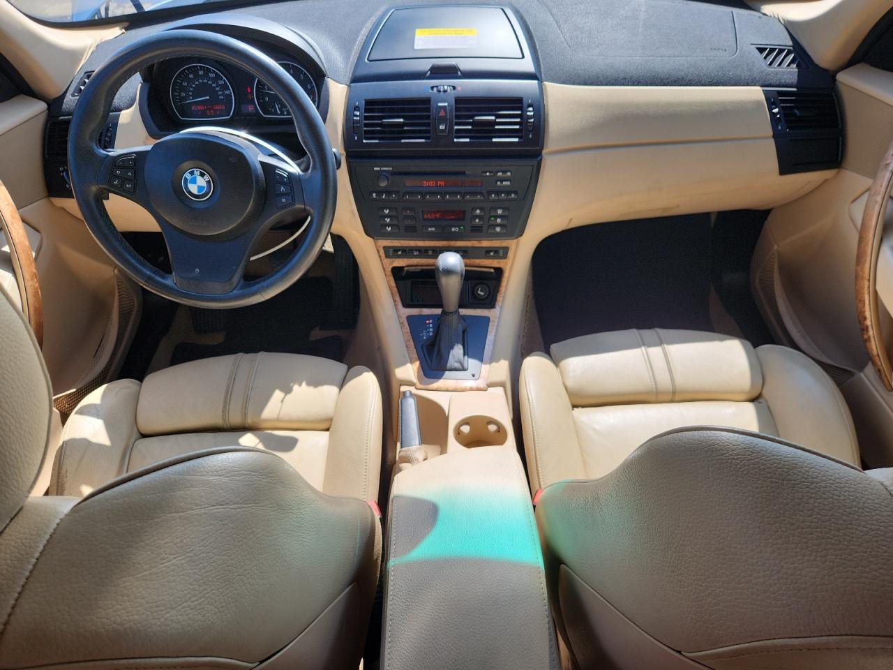 2005 BMW X3 3.0I VIN: WBXPA93465WD06810 Lot: 69843155