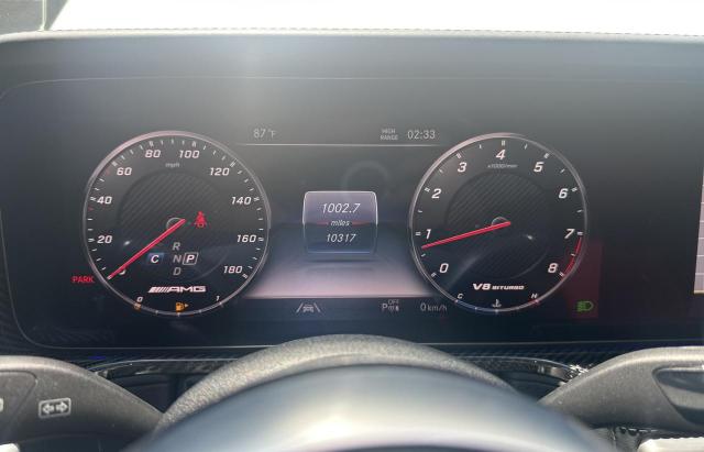 2024 MERCEDES-BENZ G 63 AMG  