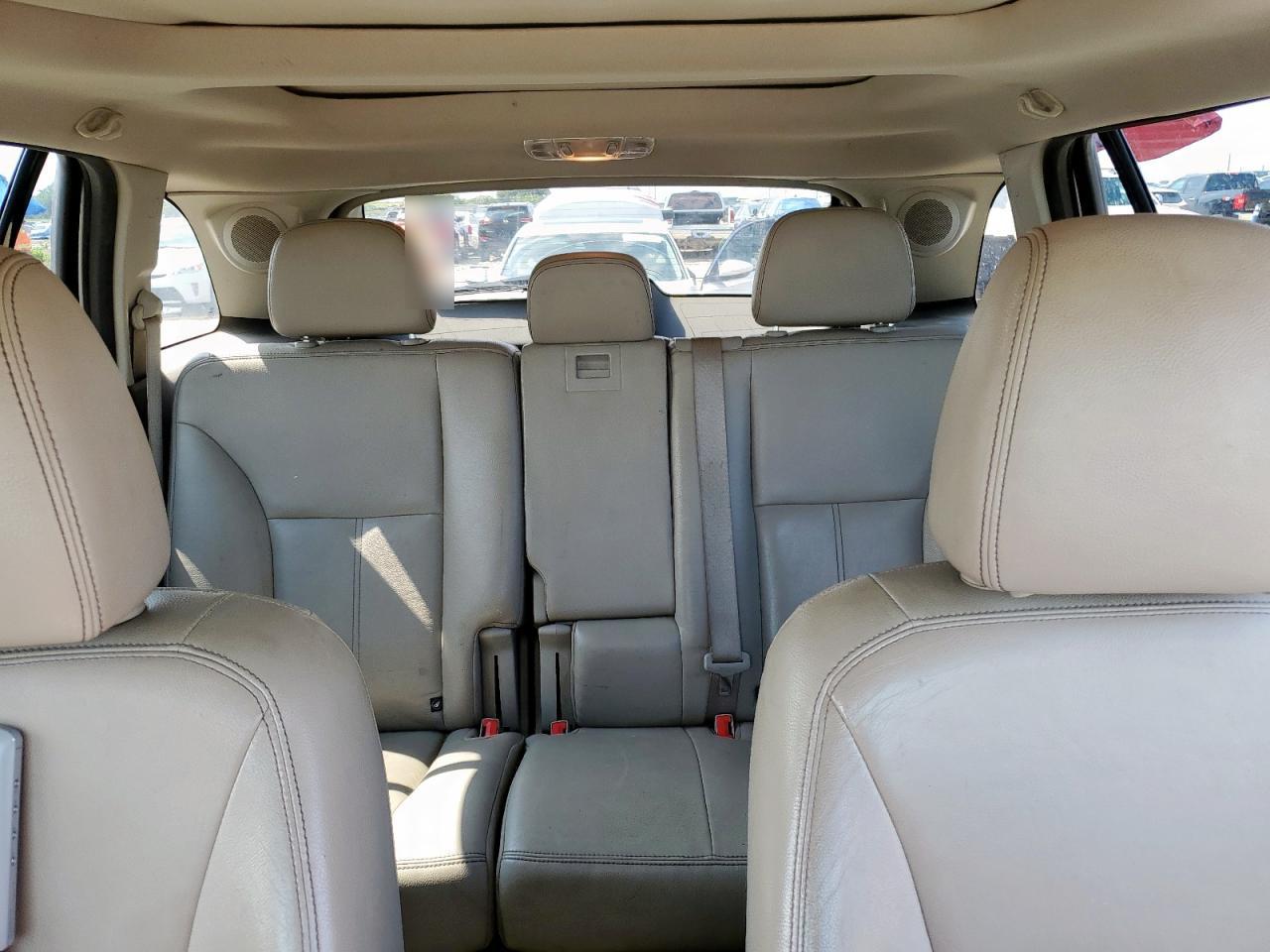 2012 Ford Edge Limited VIN: 2FMDK3KC0CBA91080 Lot: 66628735