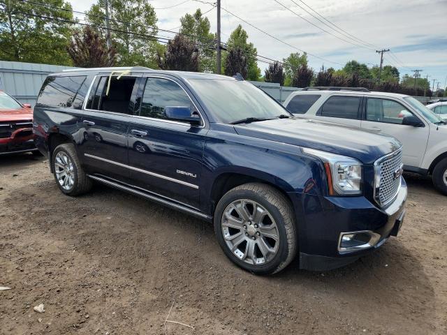 Паркетники GMC YUKON 2017 Синий