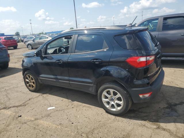  FORD ECOSPORT 2020 Черный