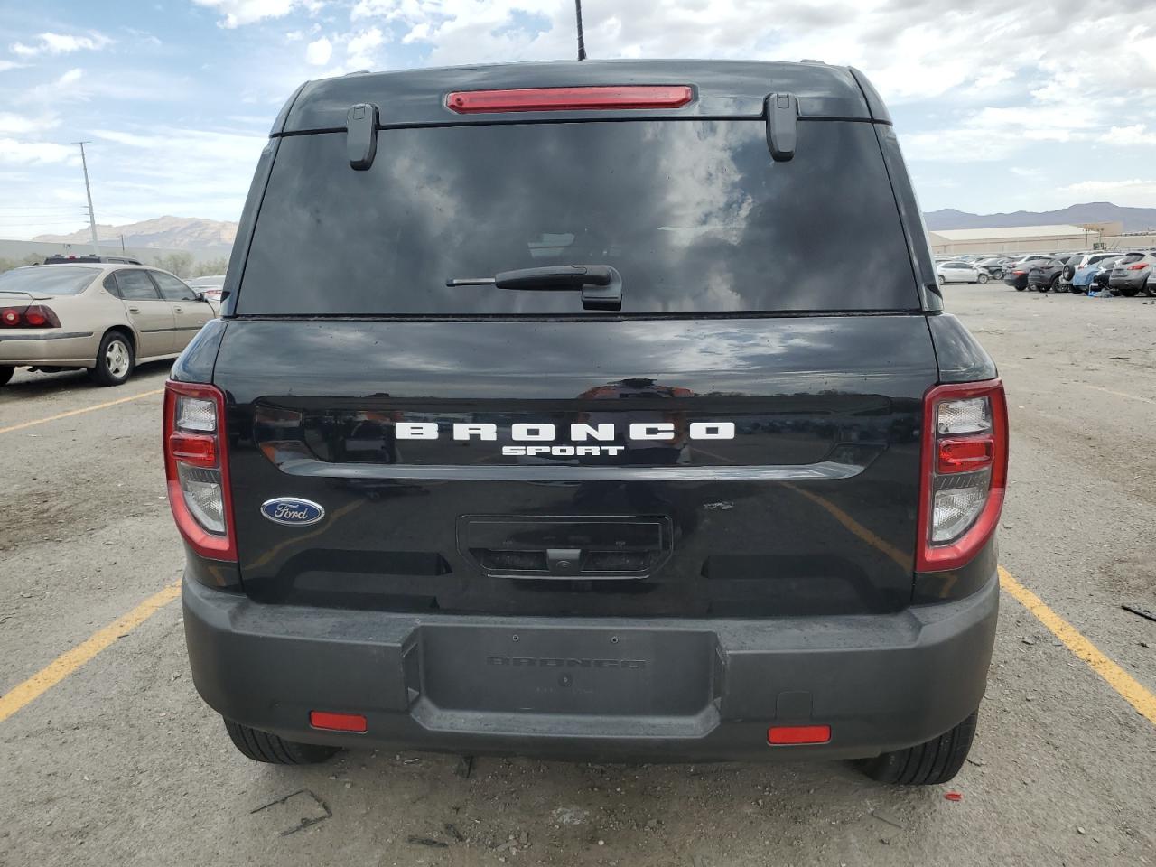 2024 Ford Bronco Sport Big Bend VIN: 3FMCR9B67RRE87490 Lot: 70333725