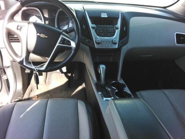 2010 CHEVROLET EQUINOX LTZ  