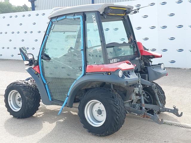 2015 AEBI TRACTORAEB