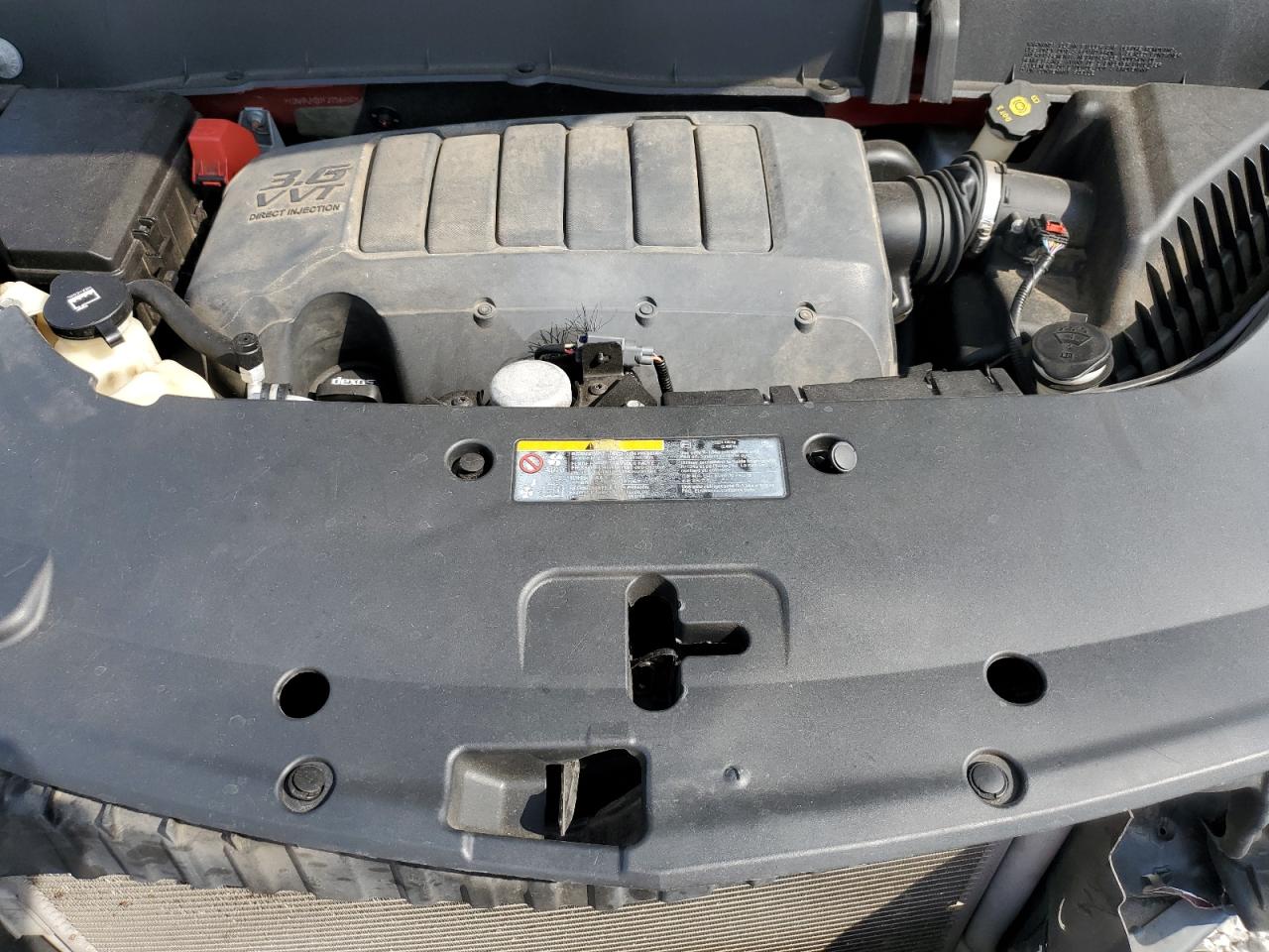 2015 Chevrolet Traverse Ltz VIN: 1GNKRJKD1FJ236400 Lot: 67175915