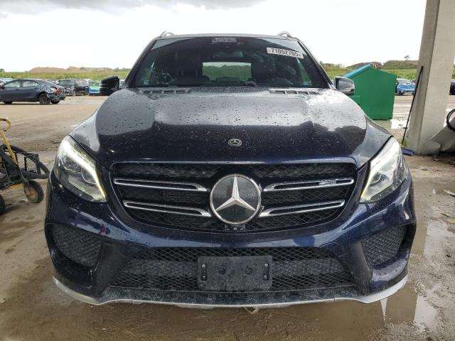 2018 MERCEDES-BENZ GLE 43 AMG  