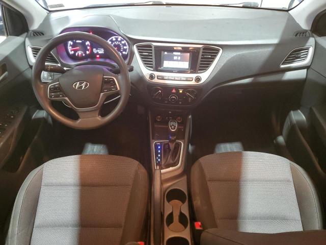  HYUNDAI ACCENT 2021 Blue