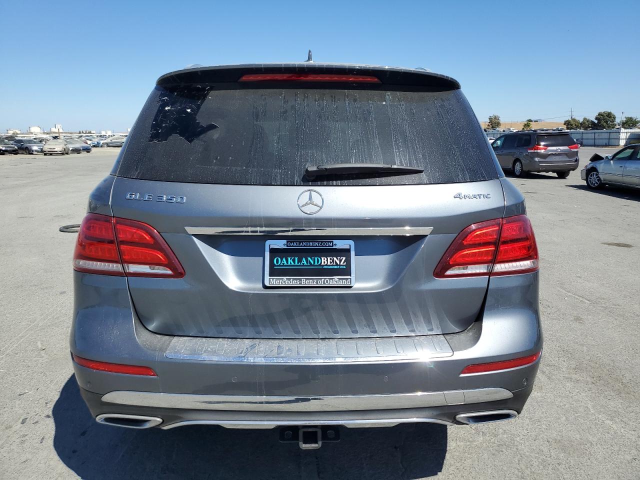 2018 Mercedes-Benz Gle 350 4Matic VIN: 4JGDA5HB2JB200896 Lot: 69414905