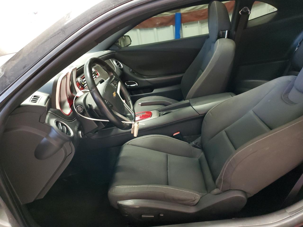 2015 Chevrolet Camaro Lt VIN: 2G1FD1E39F9225158 Lot: 69805055