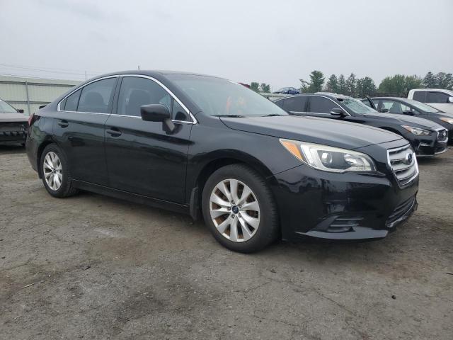  SUBARU LEGACY 2015 Black