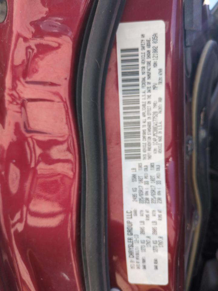 2014 Jeep Cherokee Latitude VIN: 1C4PJMCB8EW177528 Lot: 67989975