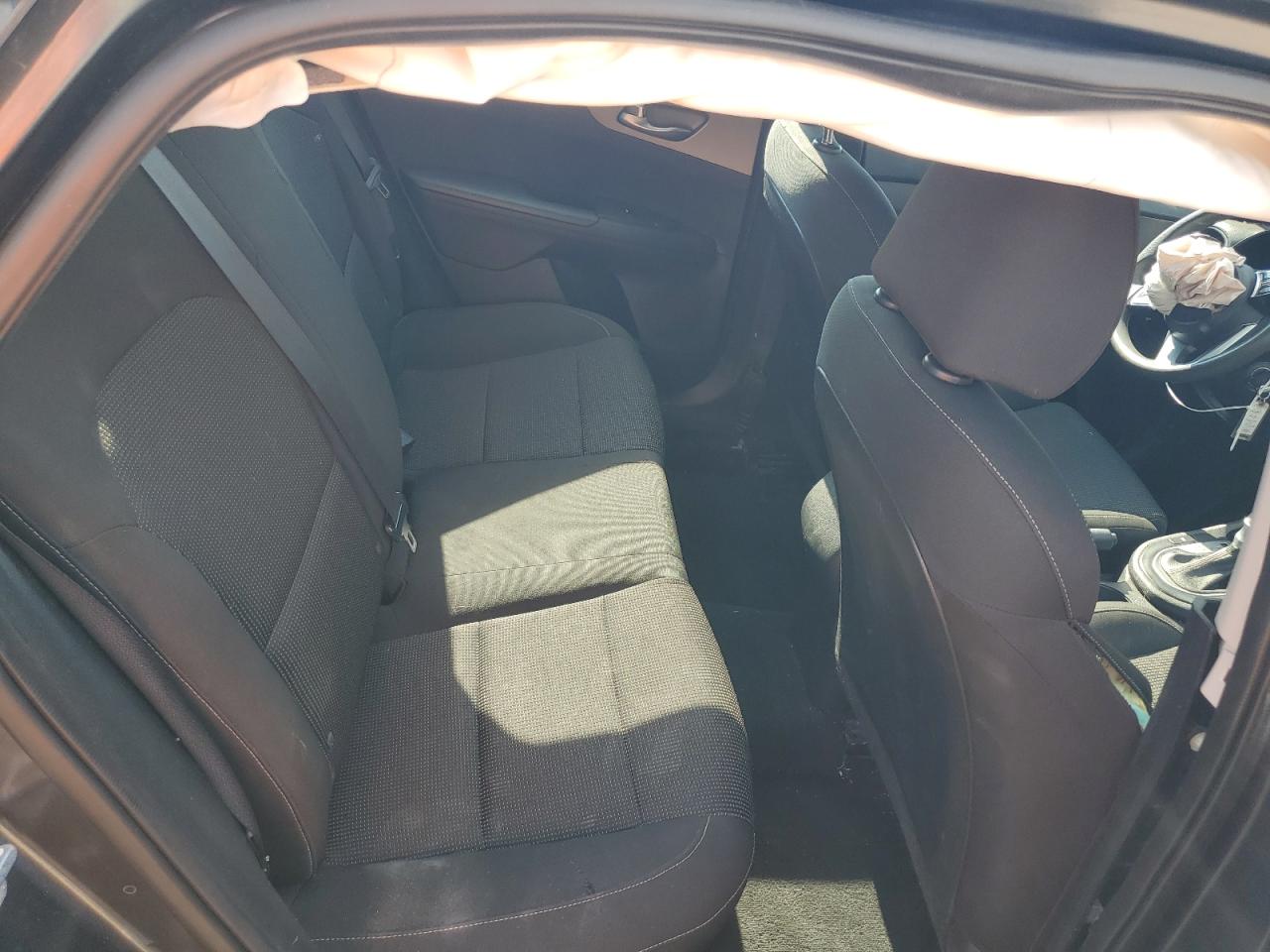 2021 Kia Forte Fe VIN: 3KPF24AD8ME370316 Lot: 69610095