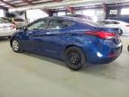 2016 HYUNDAI ELANTRA SE à vendre chez Copart CT - HARTFORD SPRINGFIELD