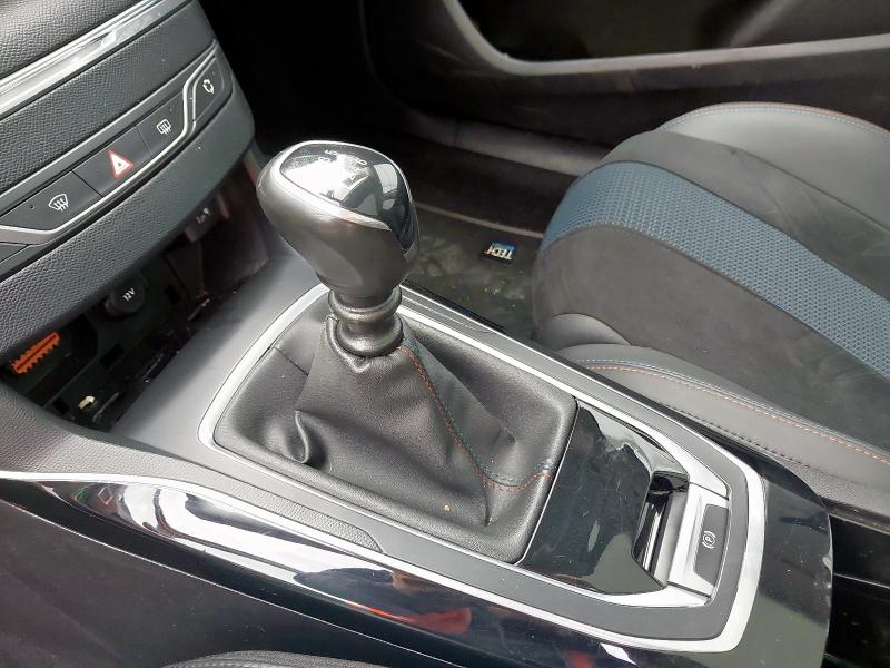 2020 PEUGEOT 308 TECH EDITION BLUEHDI 