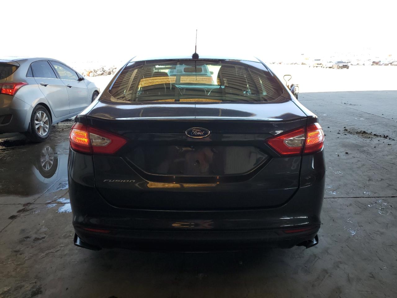 2016 Ford Fusion Se VIN: 3FA6P0HDXGR146919 Lot: 70361805