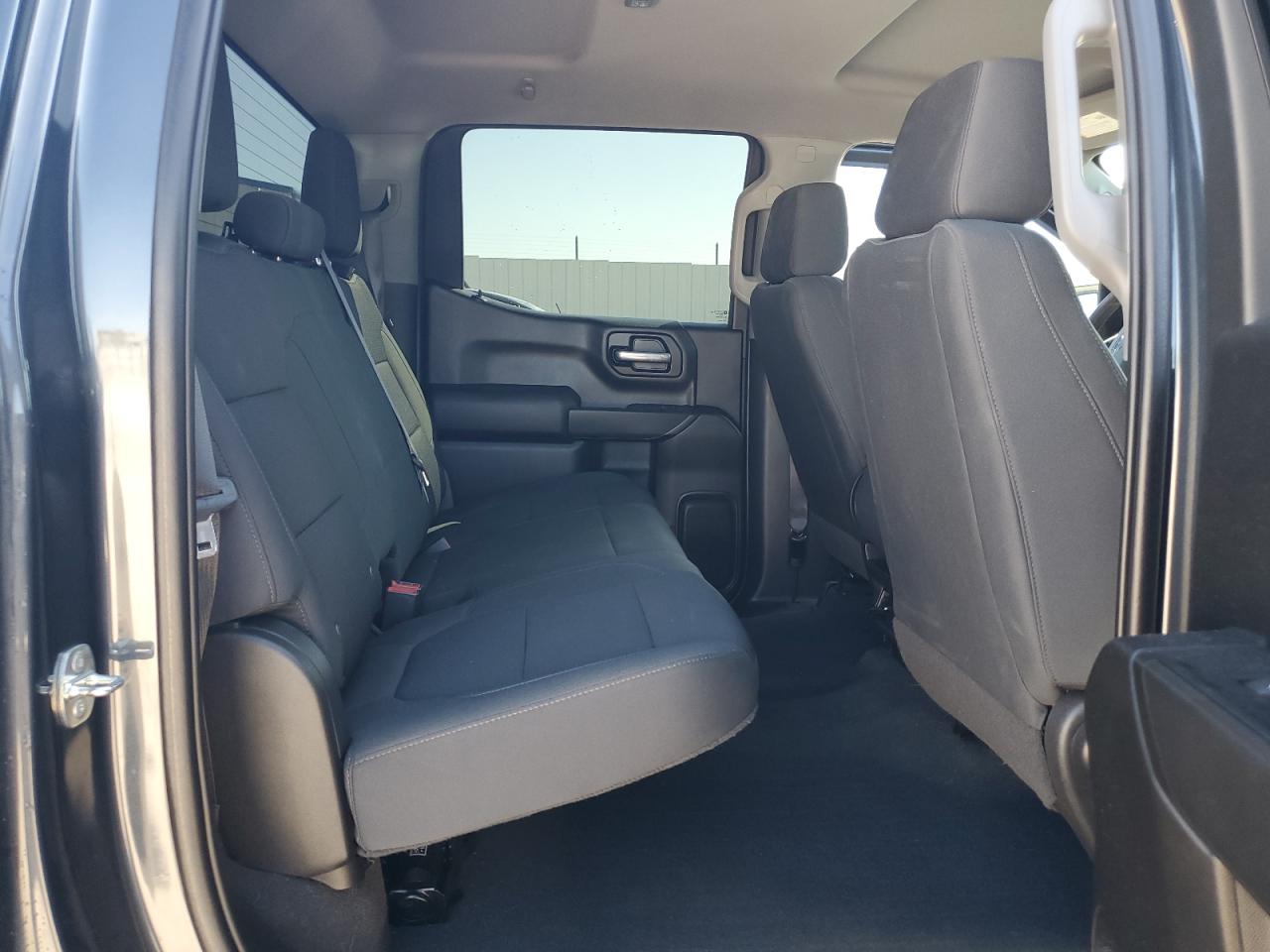 2021 Chevrolet Silverado K1500 Trail Boss Custom VIN: 1GCPYCEF7MZ341581 Lot: 69604085
