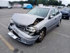2002 VAUXHALL ASTRA LS 16V  for sale at Copart SANDTOFT