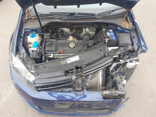 2009 VOLKSWAGEN GOLF S TSI
