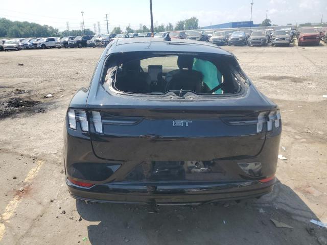  FORD MUSTANG 2022 Black