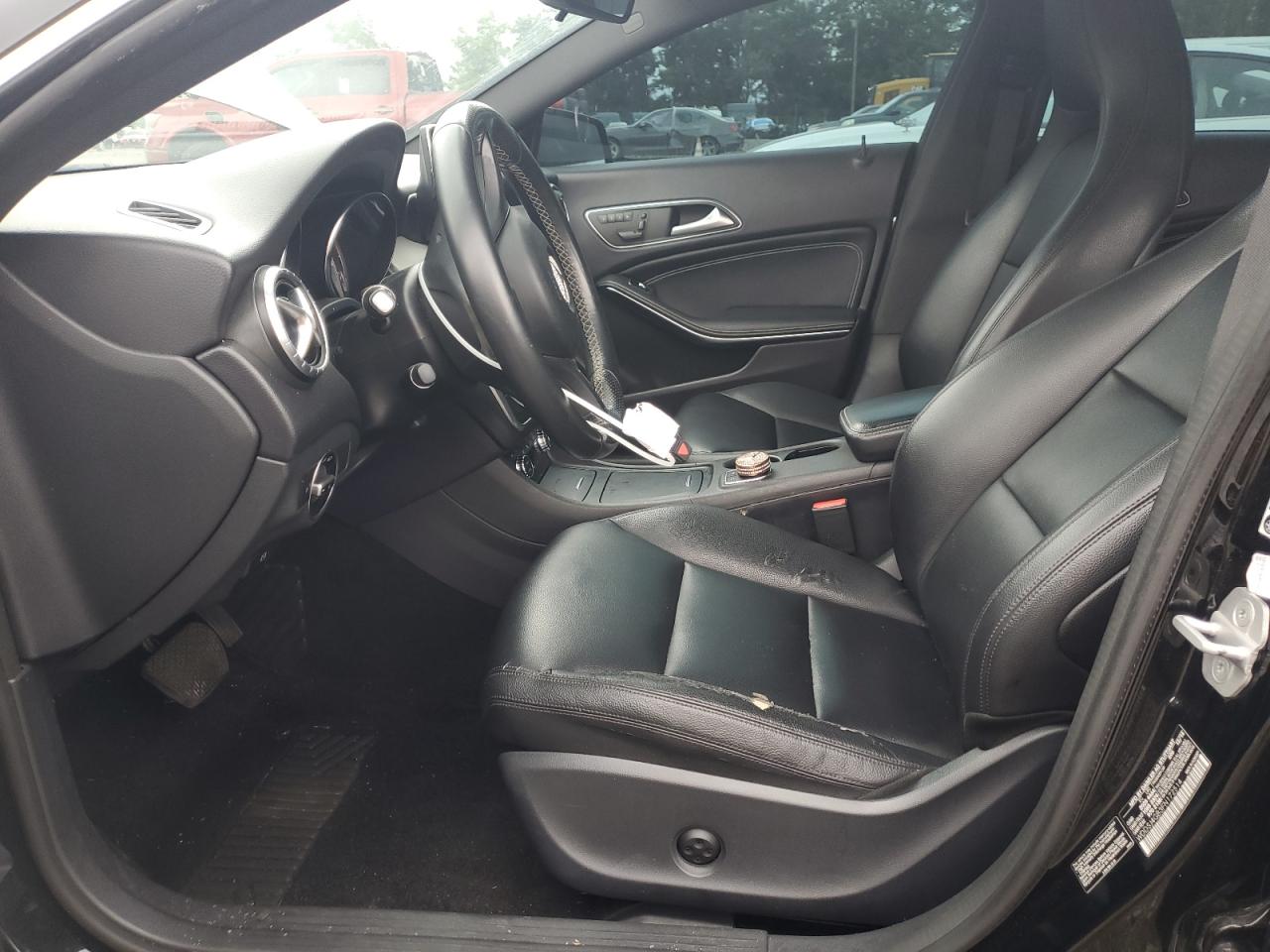 2015 Mercedes-Benz Cla 250 4Matic VIN: WDDSJ4GB3FN172514 Lot: 67293115