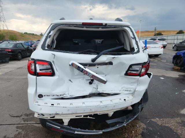  GMC ACADIA 2016 White