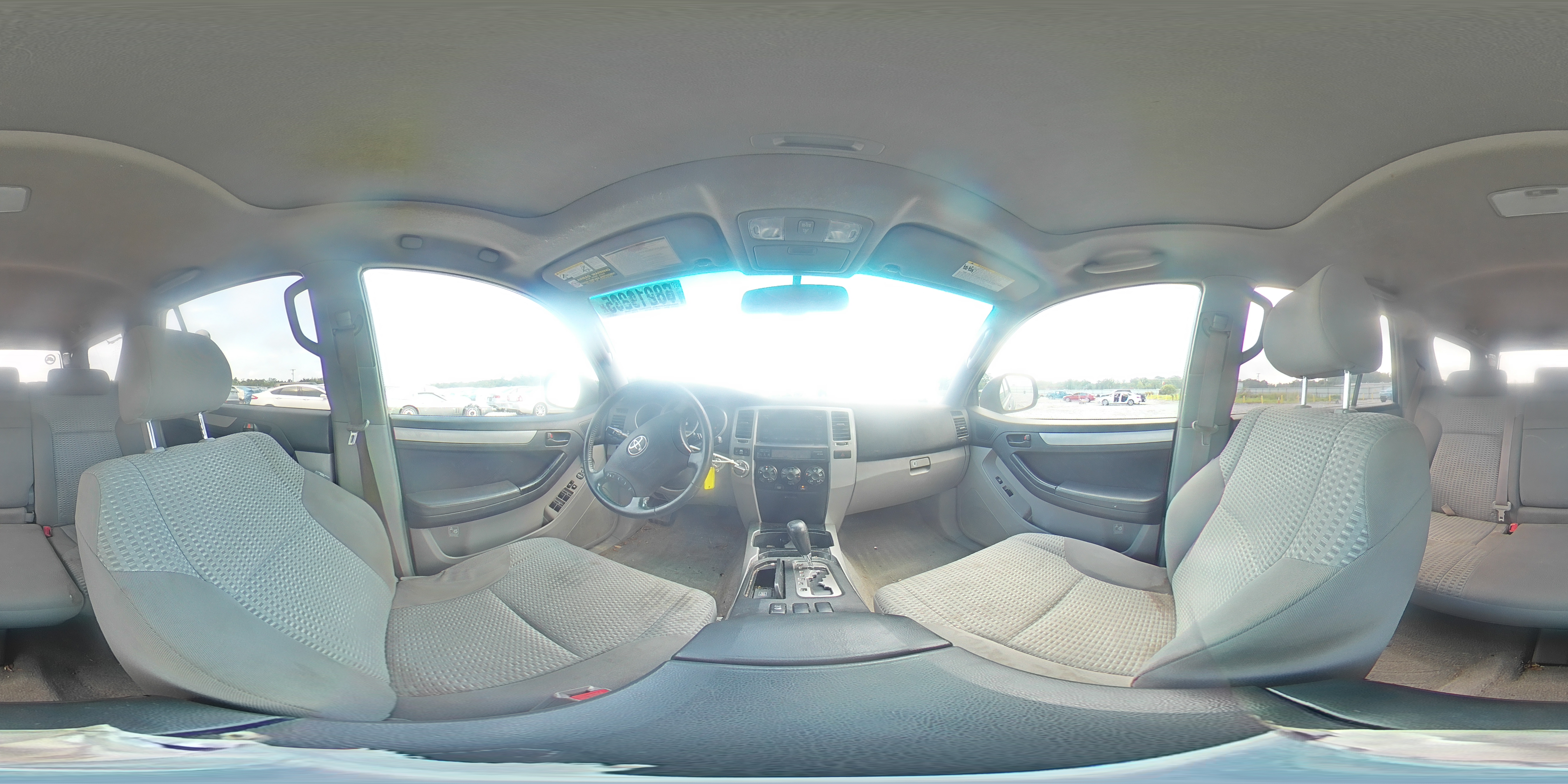 2008 Toyota 4Runner Sr5 VIN: JTEBU14R58K032689 Lot: 70019205