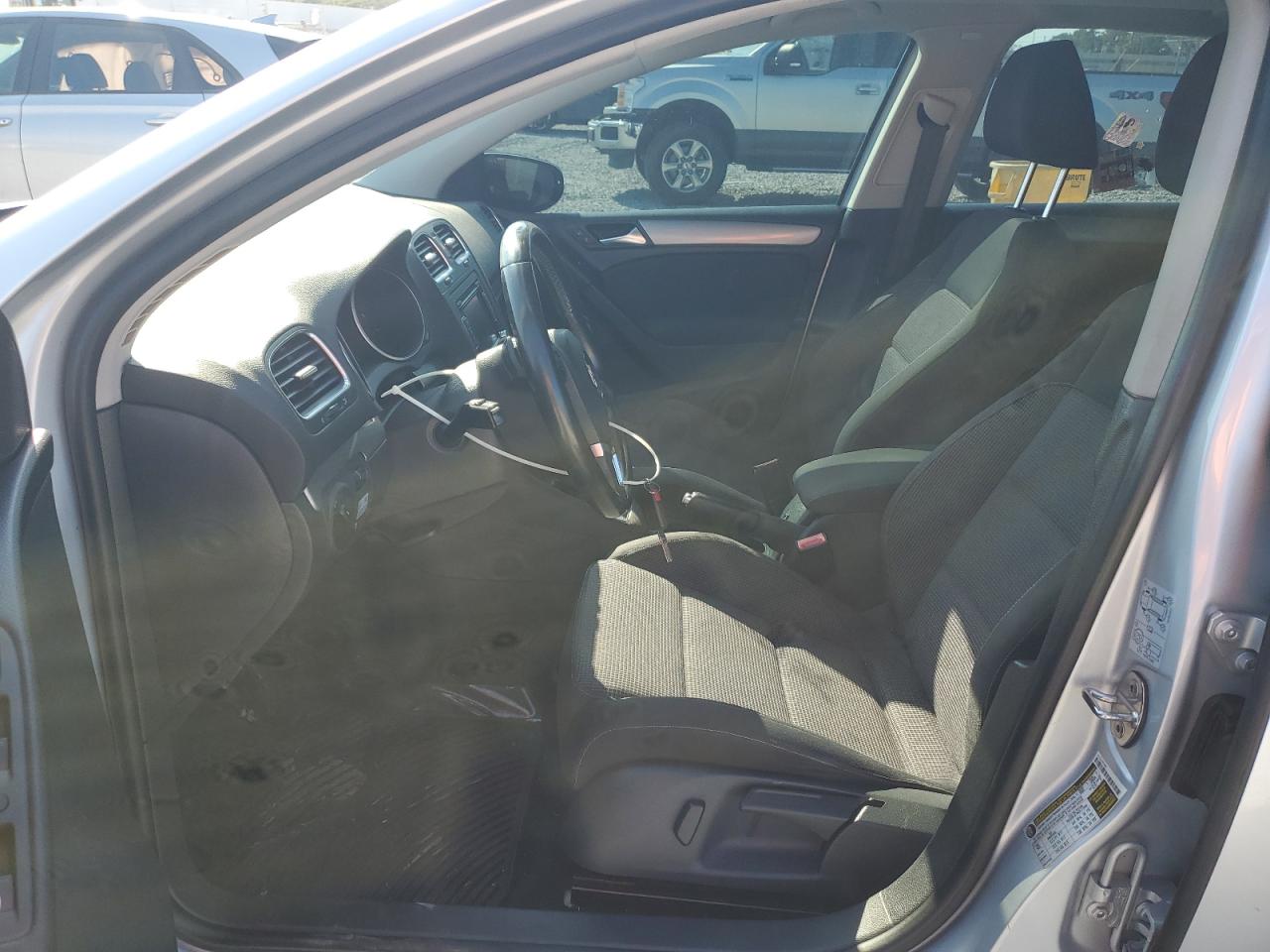 2013 Volkswagen Golf VIN: WVWDM7AJXDW091710 Lot: 68249535