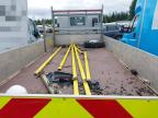 2023 ISUZU GRAFTER for sale at Copart EAST KILBRIDE