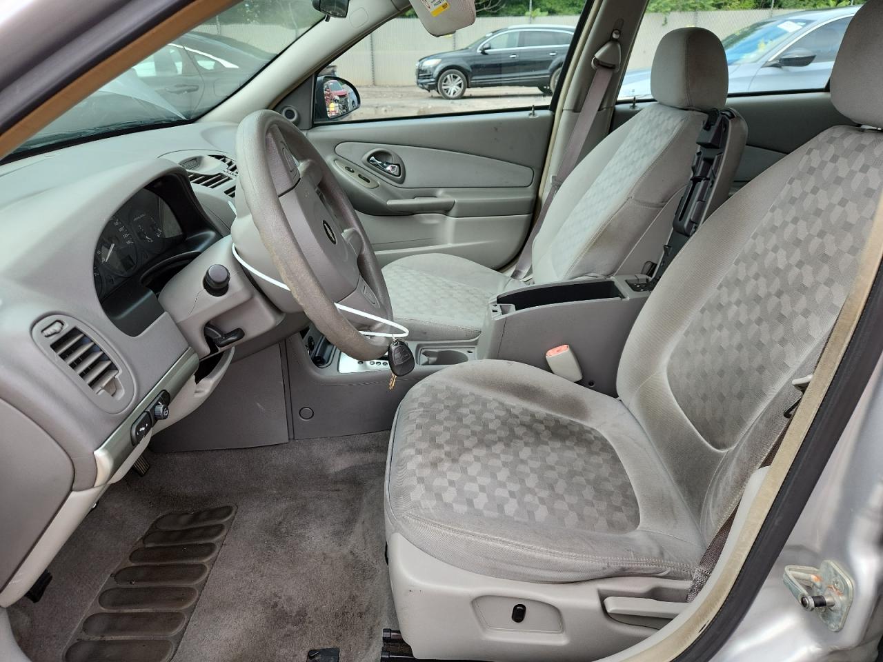 2005 Chevrolet Malibu Ls VIN: 1G1ZT52875F132216 Lot: 82028365