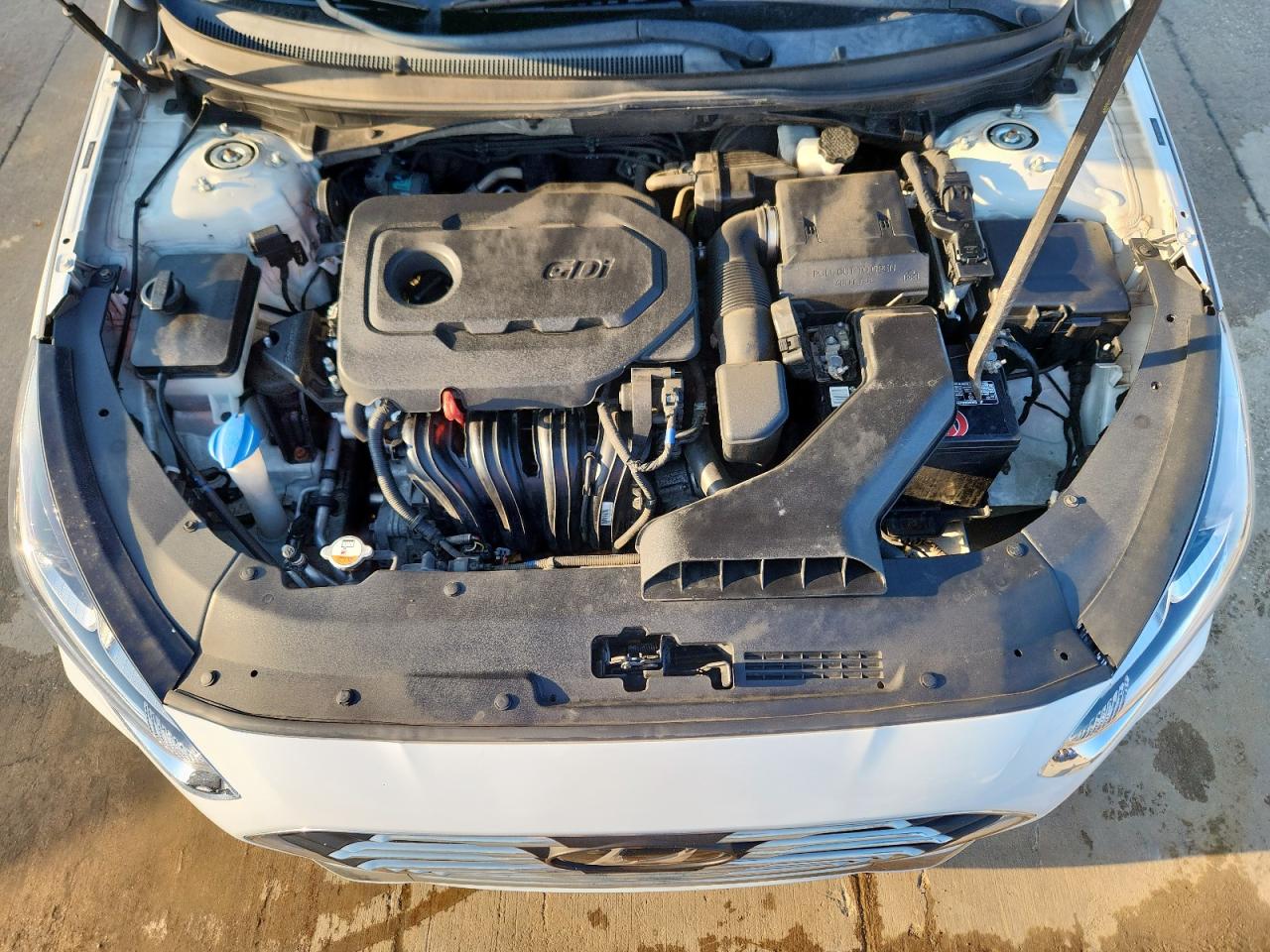 2018 Hyundai Sonata Se VIN: 5NPE24AF5JH655656 Lot: 69202955