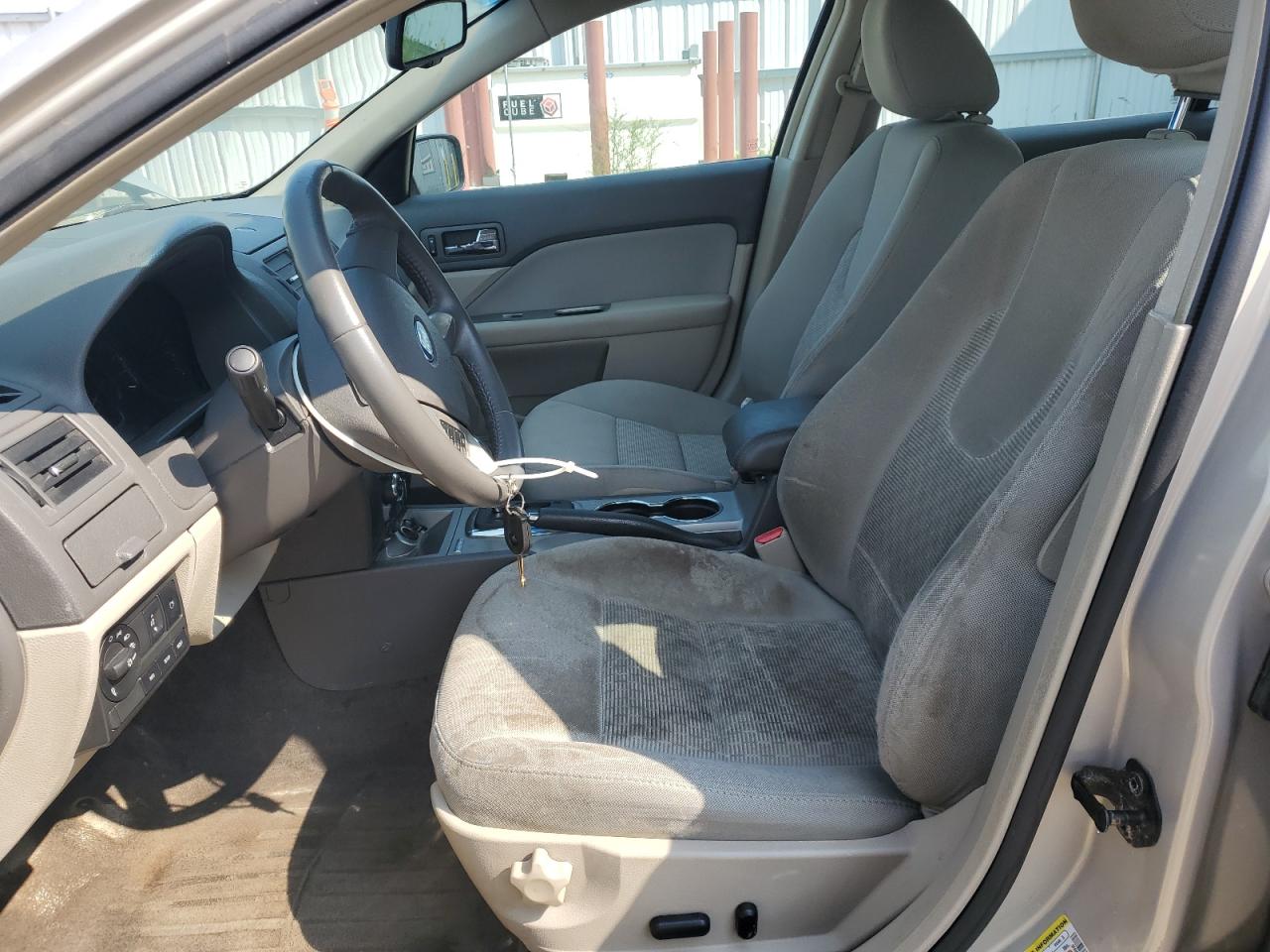 2010 Ford Fusion Sel VIN: 3FAHP0CG8AR108428 Lot: 66661405