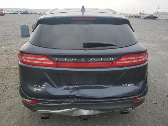  LINCOLN MKZ 2015 Czarny