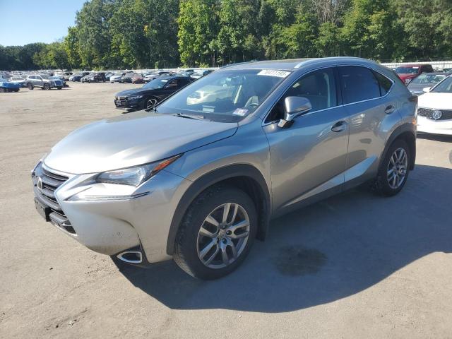  LEXUS NX 2015 Srebrny