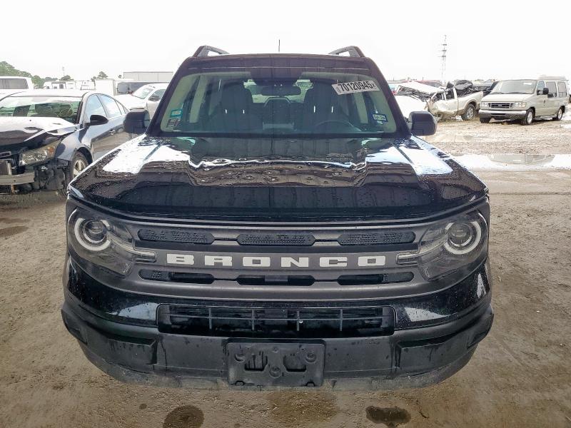  FORD BRONCO 2023 Czarny