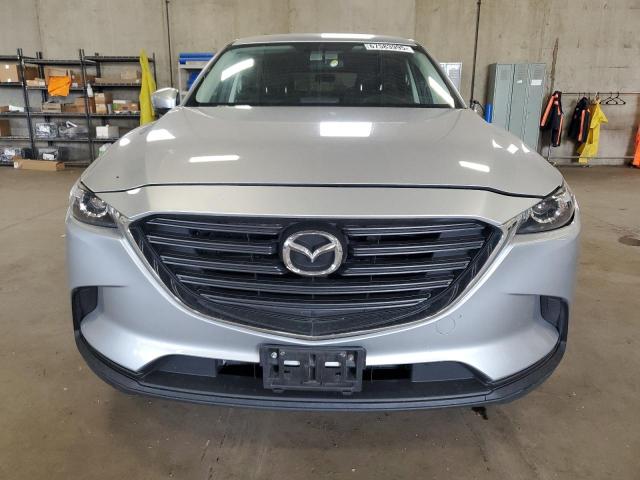 MAZDA CX-9 2017 Серебристый