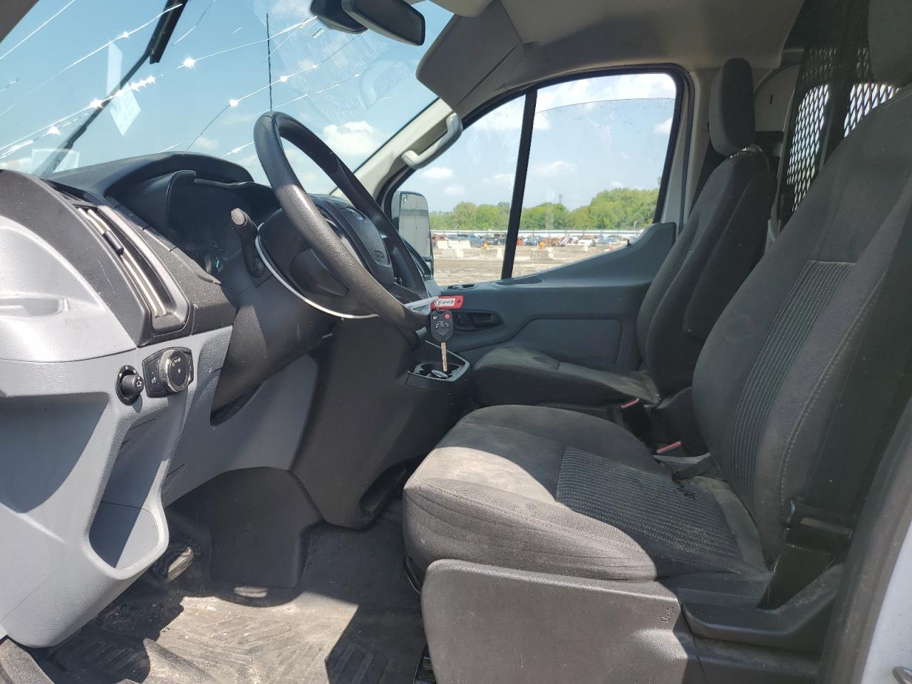 2019 Ford Transit T-250 VIN: 1FTYR1YM0KKB01231 Lot: 70478645