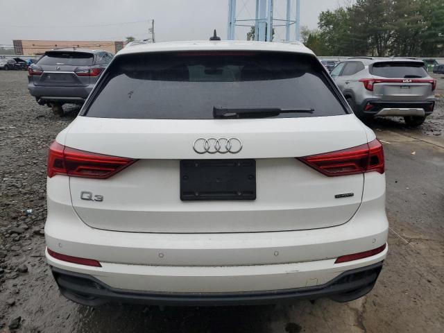  AUDI Q3 2023 Biały