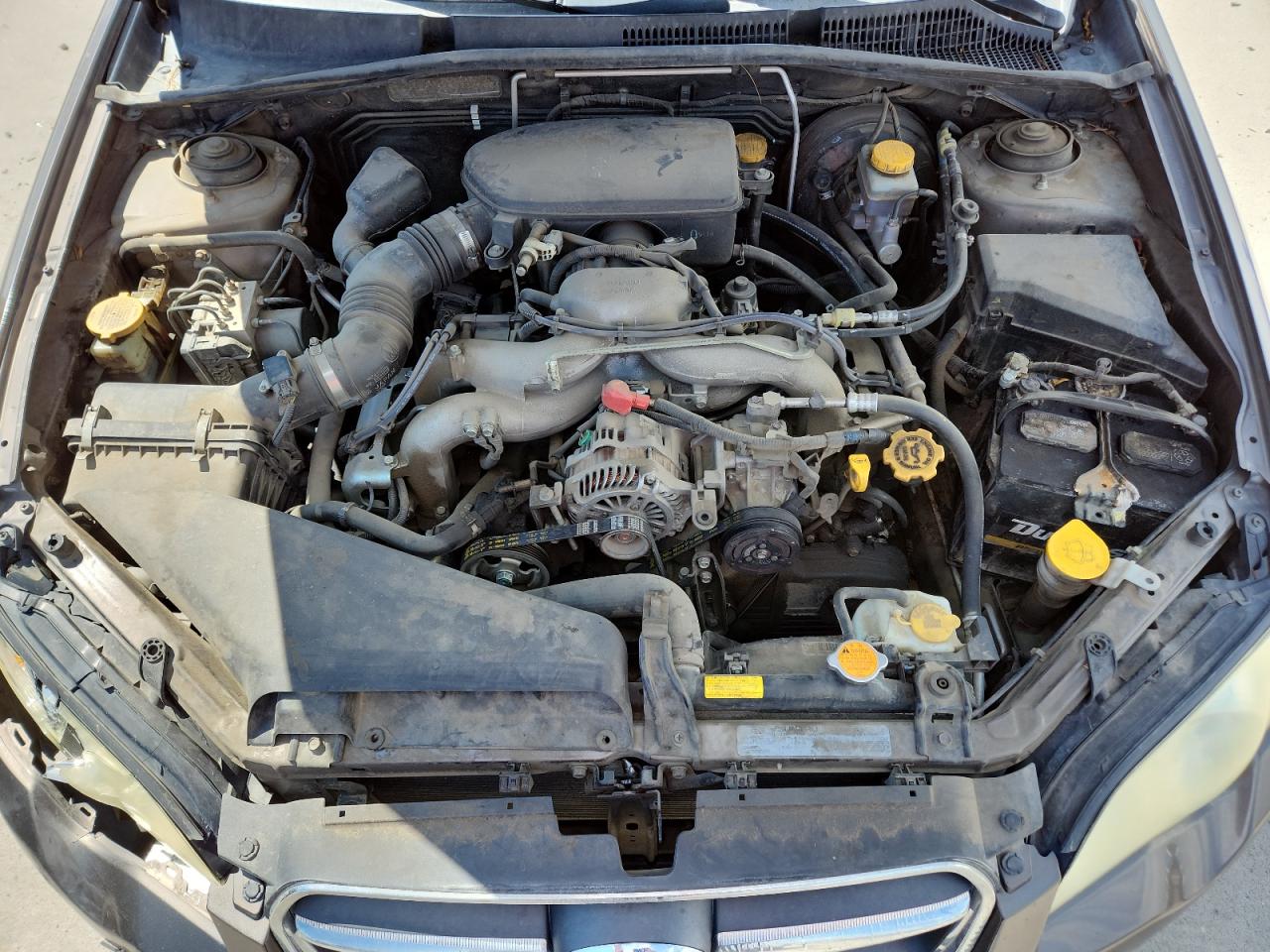 2009 Subaru Legacy 2.5I VIN: 4S3BL616896231065 Lot: 70681205