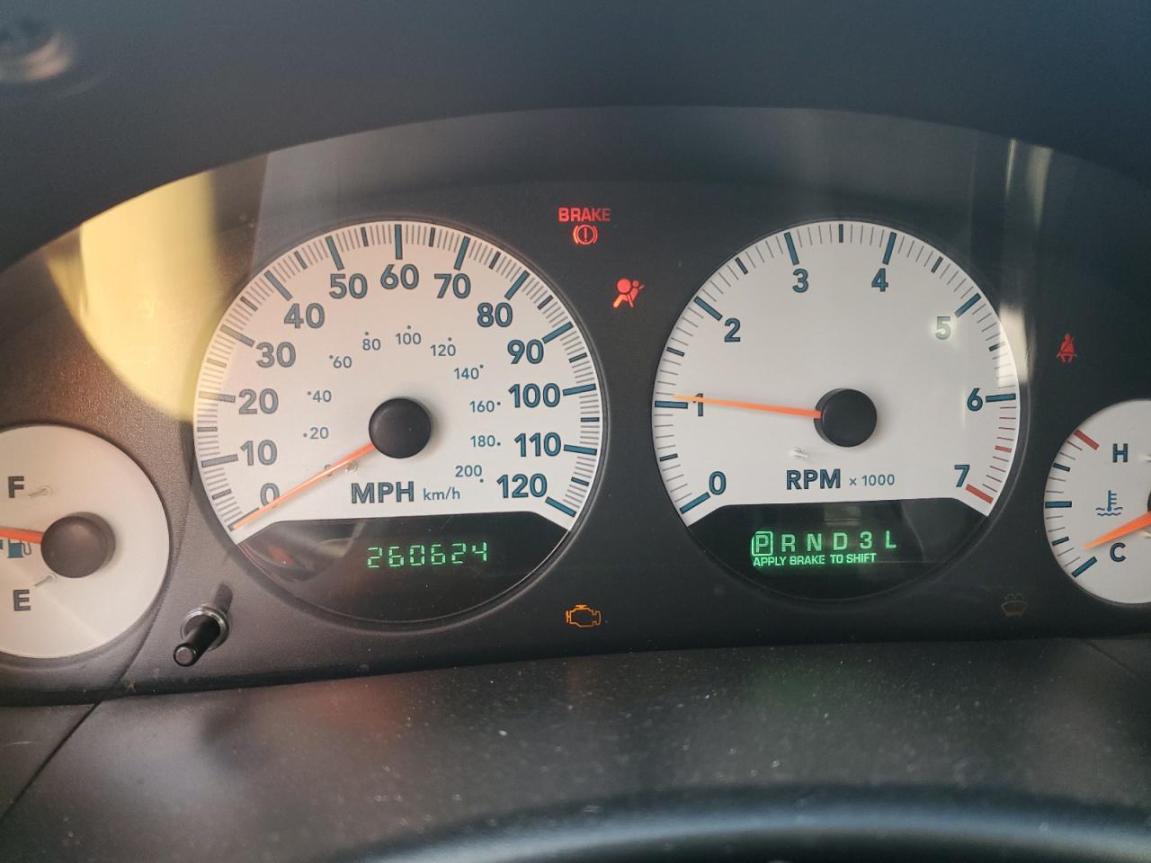 2005 Dodge Grand Caravan Sxt VIN: 2D4GP44L05R420198 Lot: 70580795