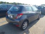 2013 TOYOTA YARIS TR V for sale at Copart NEWBURY