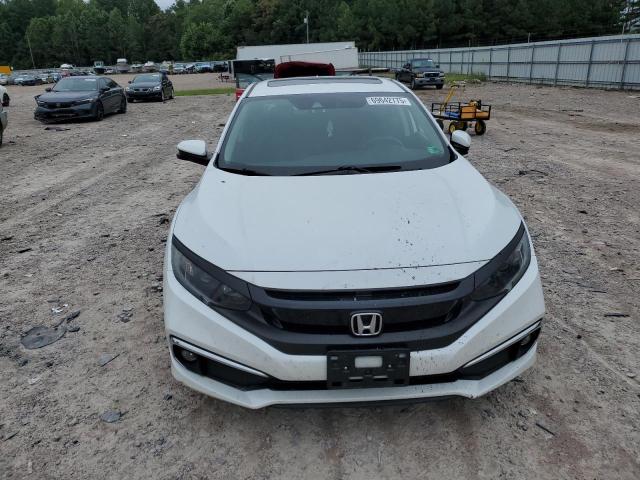  HONDA CIVIC 2021 White