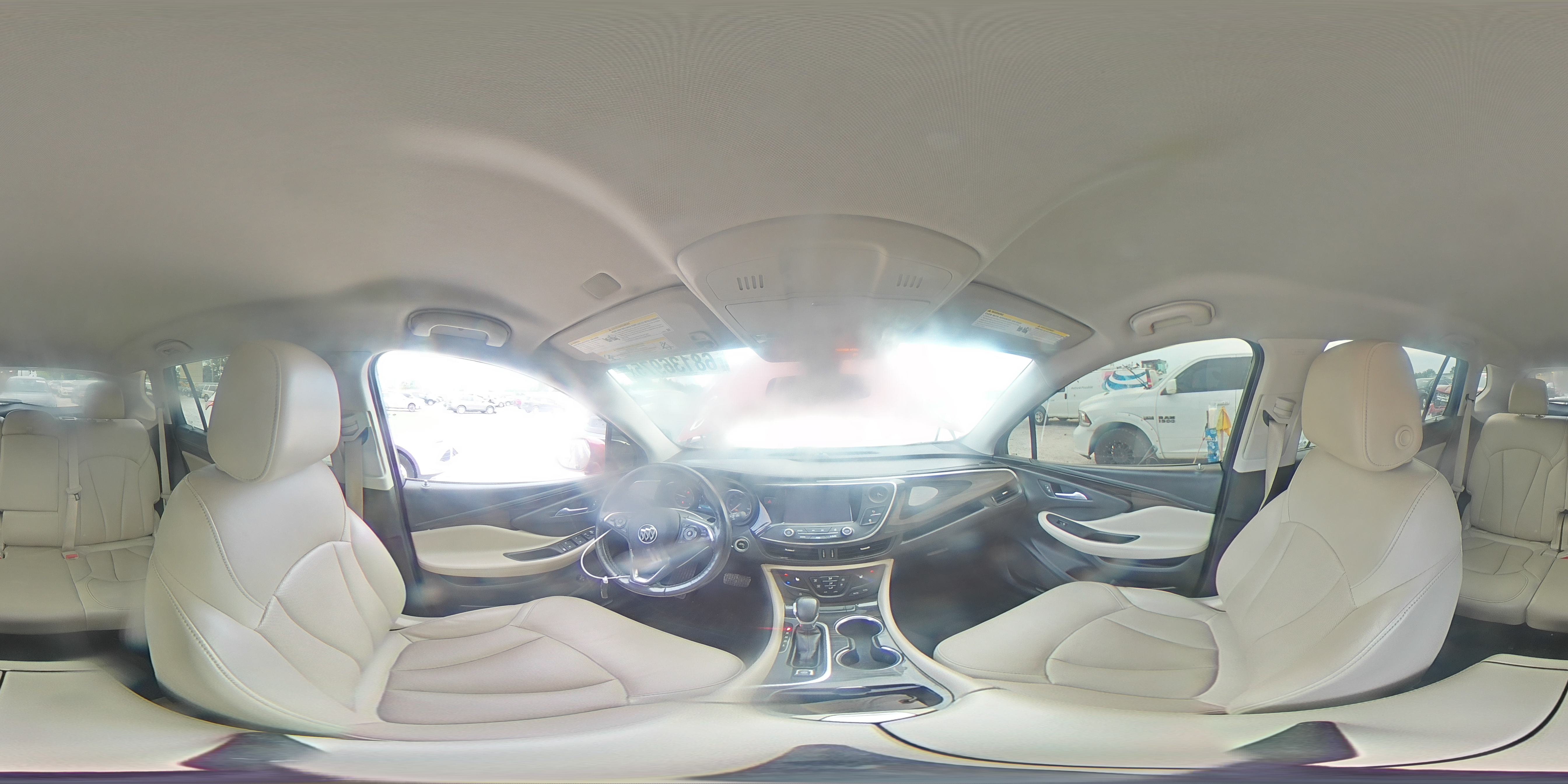 2019 Buick Envision Essence VIN: LRBFXCSA7KD014193 Lot: 68136975