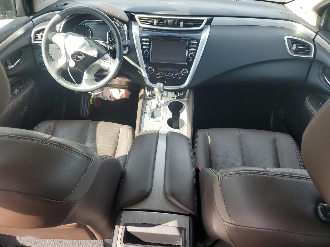 2015 Nissan Murano S VIN: 5N1AZ2MG4FN214512 Lot: 70255995