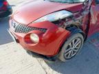 2013 NISSAN JUKE ACENTA for sale at Copart YORK