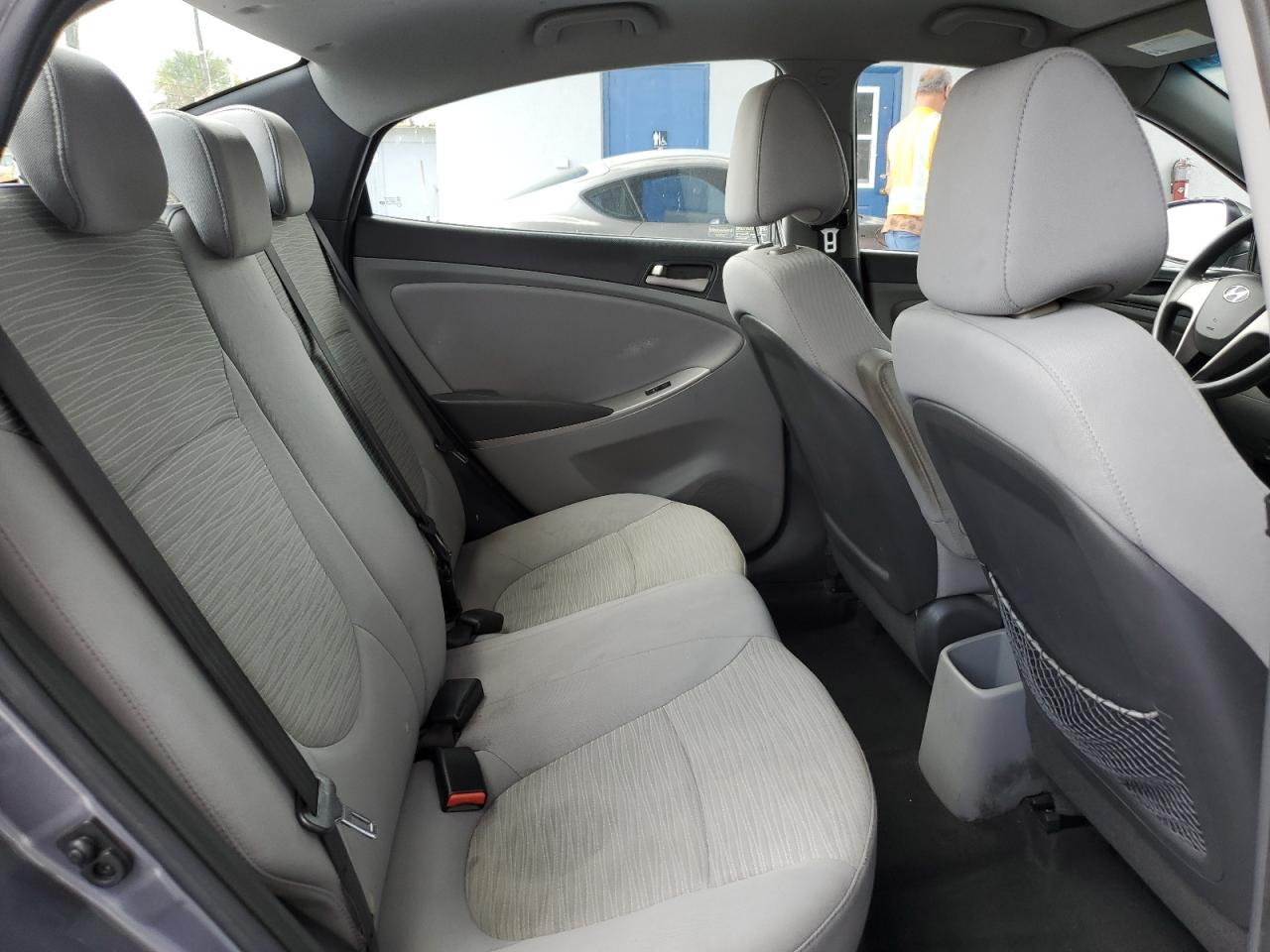 2016 Hyundai Accent Se VIN: KMHCT4AEXGU029008 Lot: 67441005