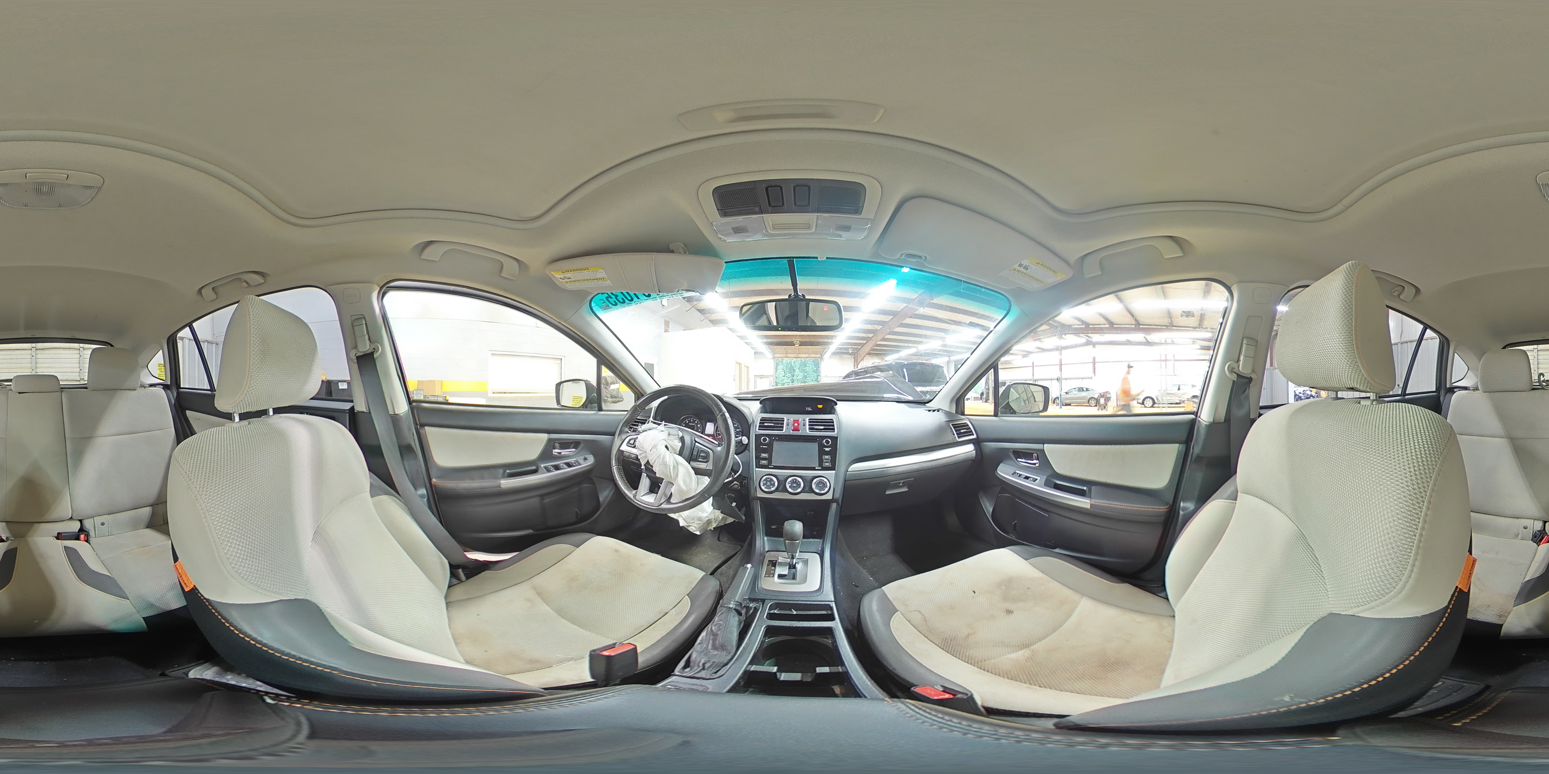 2016 Subaru Crosstrek Premium VIN: JF2GPABC8GH296647 Lot: 67791035