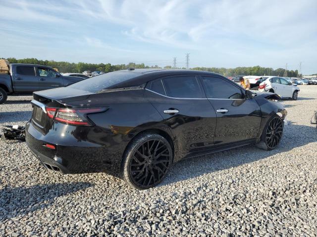  NISSAN MAXIMA 2017 Черный