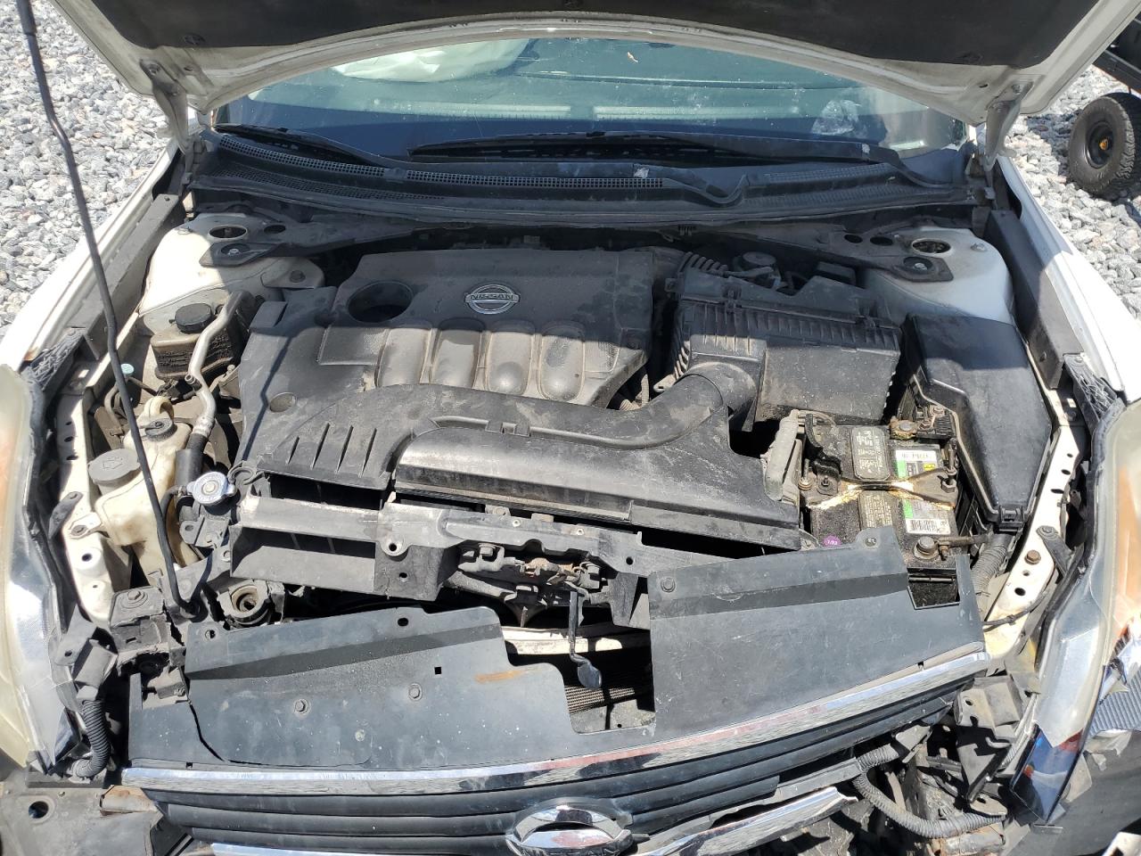 2008 Nissan Altima 2.5 VIN: 1N4AL21E18N433137 Lot: 67399905