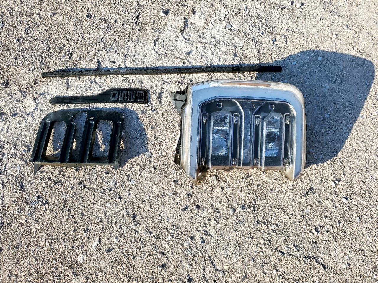 2023 Ford F250 Super Duty VIN: 1FT8W2BT0PED75405 Lot: 68742285