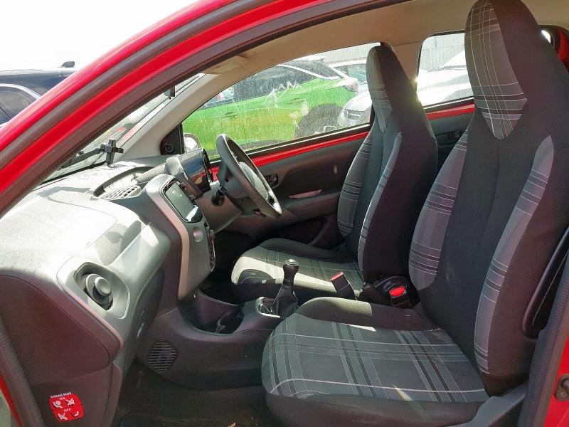 2016 PEUGEOT 108 ACTIVE